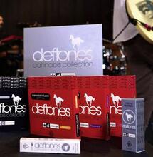 Il box dei Deftones