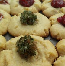 Delicias, ojitos o pepas de marihuana