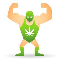 CBD und Athleten: Dopingmittel?