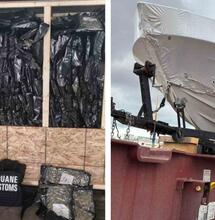 Douane pikt bijna 1000 kilo import wiet in drie weken