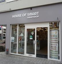 Tweede smartshop in Den Bosch wil minder 'geitenwollensokken, ouderwets, jaren 80' zijn