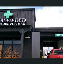 Drive Through coffeeshop in Utrecht?