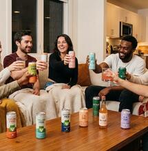 Top 10 THC Beverages for Dry January 2026