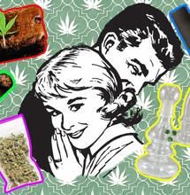 Eat, Drink, Vaporize or Smoke?