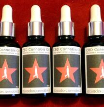 Carl de Ecuador cannábico fue liberado