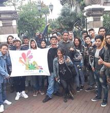 Ecuador contra quienes usan marihuana