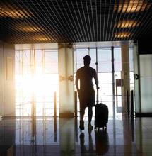 Turista entra a España con Cannabis legal