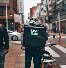 Marihuana bestellen via Uber