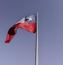 bandera de Chile