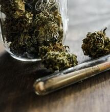 Diferentes maneras de almacenar cannabis