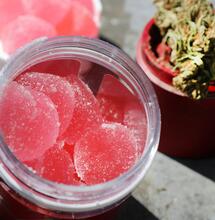 Gummies alla cannabis: alternativa gustosa e potente