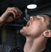 El cannabis es cada vez más aceptado para tratar la epilepsia. 