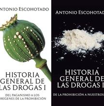 Escohotado, apuntes de su gran ''Historia General de las Drogas''