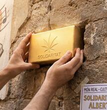 Evento solidario por la cultura y la libertad en Barcelona