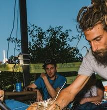 Un encuentro cannábico a la uruguaya: despacio por las piedras