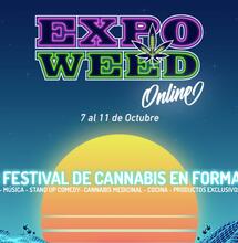 Comienza la Expoweed 2020 online y digital