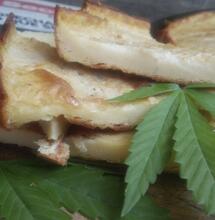 Fainá: receta para viaje cannábico