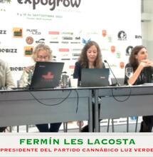 Foro político de Expogrow