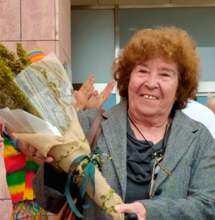 Juicio a la asociacion de  Fernanda de la Figuera