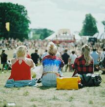 Festival Ready: Cannabis, Sun, and Good Vibes 