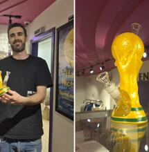 FIFA verbiedt verkoop WK-bong