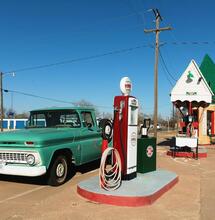 Florida Gas Stations to Sell Weed