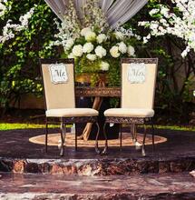 Florida wedding food laced with weed. 