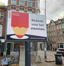 Formatie: Maak hier maar wietchocolade van