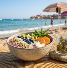 Ferragosto Green: 3 ricette estive, fresche e veloci con la canapa