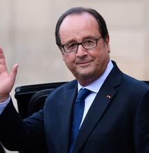 François Hollande maintenant favorable à la légalisation