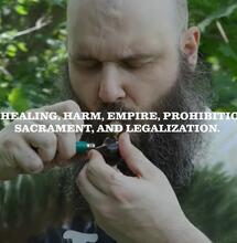 Fucked Up punkers vieren geschiedenis van cannabis