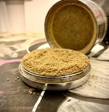How to Make Dry Sift Hash