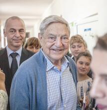 George Soros