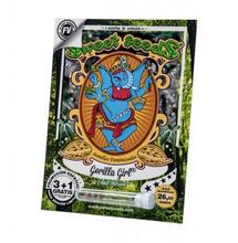 Gorilla Girl F1 Fast Version