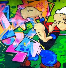 Cannabis o spinaci? Braccio di Ferro, un eroe antiproibizionista ante-litteram