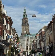 Groningen verliest opnieuw een coffeeshop