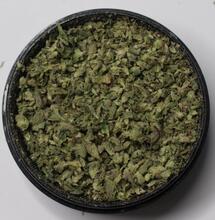 ground up weed