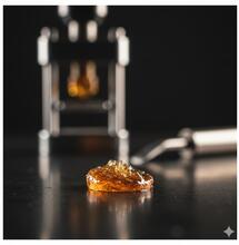 Extracciones sin solventes: Rosin, live rosin y bubble hash