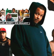 Hef komt eindelijk in Ahoy 