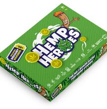Hemp Heroes: à jouer stoned!