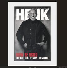 Henk de Vries: ‘Een jongen van de Zeedijk’