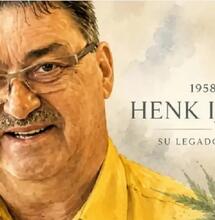 Addio Henk, una dolorosa perdita per il mondo della coltivazione