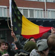  ‘Legalisering van cannabis in België is geen optie’