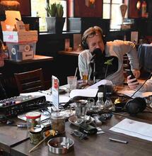 75 x High Tea Potcast