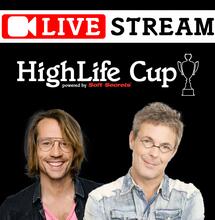 HighLife Cup 2021 - De livestream!