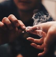 Historia pewnego palacza