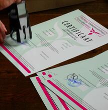 Hoera, SVCK bestaat 10 jaar