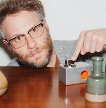 Seth Rogen lanciert Mentorenschaft für Cannabis-Unternehmer