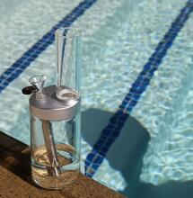 changing bong water regularly