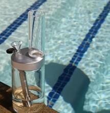 Wie oft sollte man das Wasser einer Bong wechseln? 